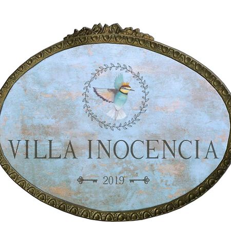 Villa Inocencia Santillana del Mar Ngoại thất bức ảnh