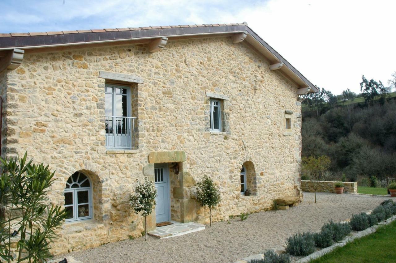Villa Inocencia Santillana del Mar Ngoại thất bức ảnh