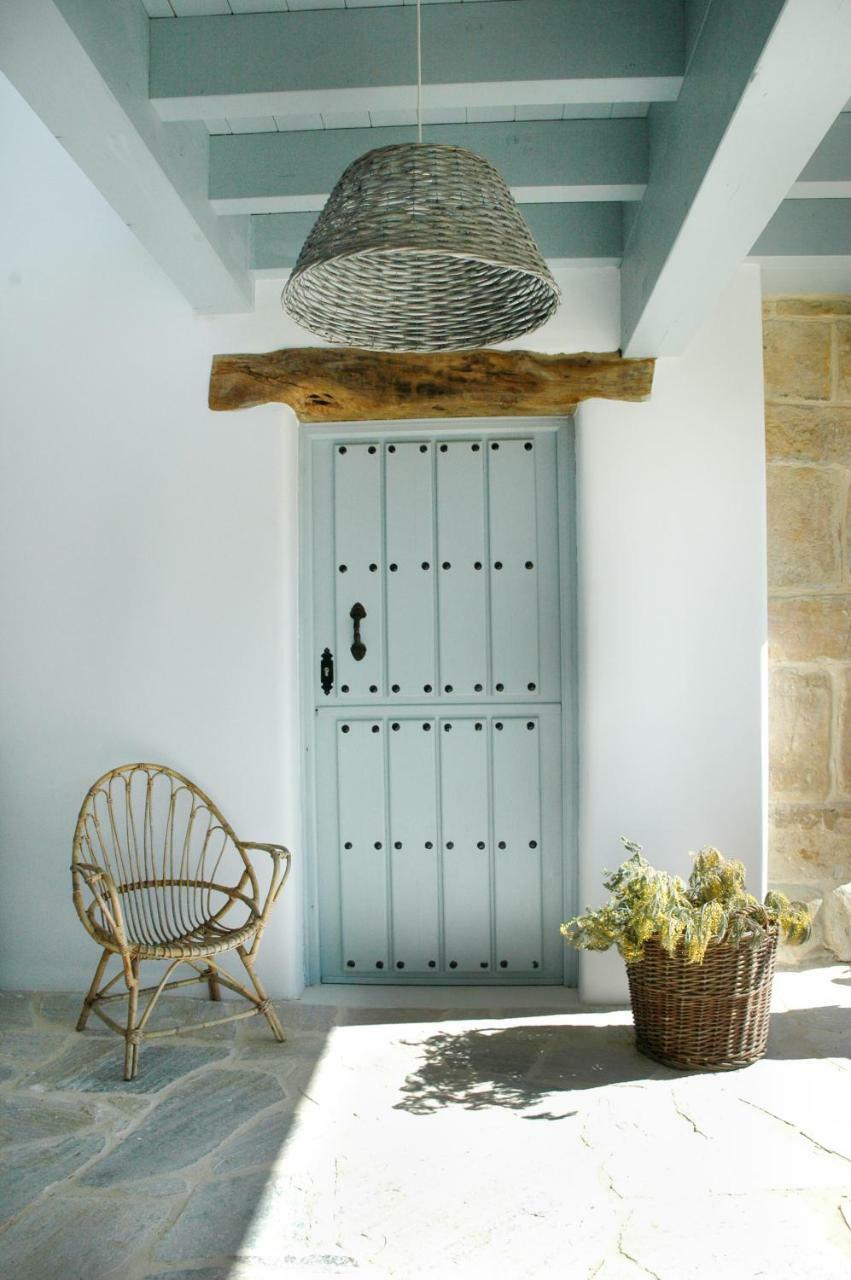 Villa Inocencia Santillana del Mar Ngoại thất bức ảnh