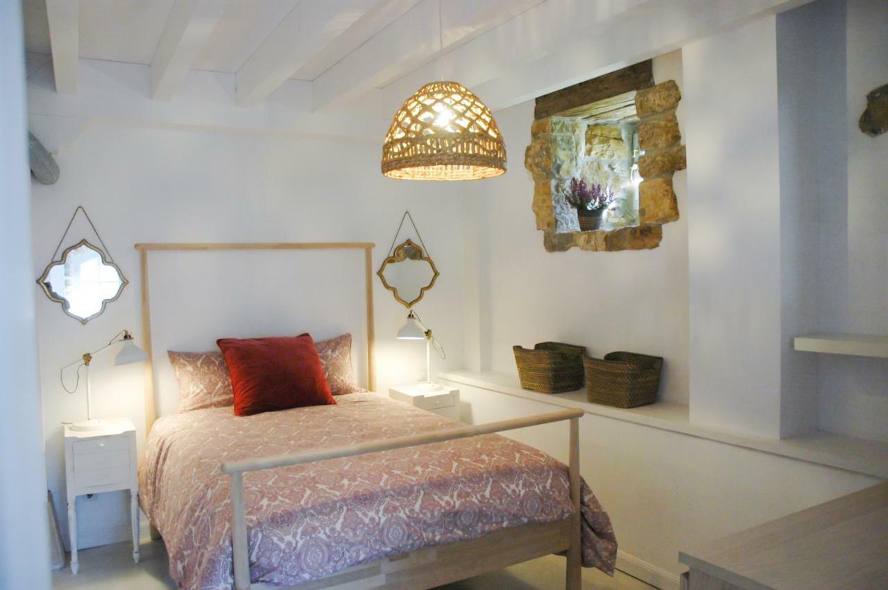 Villa Inocencia Santillana del Mar Ngoại thất bức ảnh
