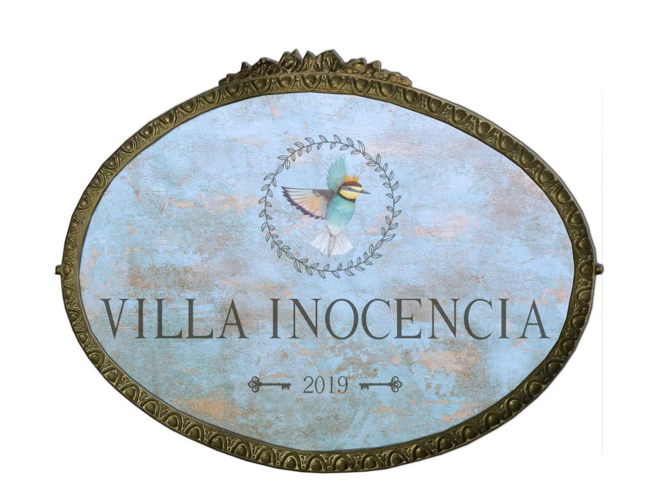 Villa Inocencia Santillana del Mar Ngoại thất bức ảnh